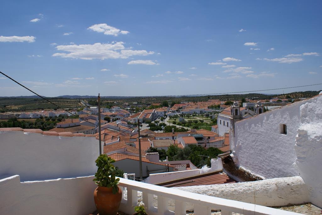 Encosta do Castelo Portel Exterior foto