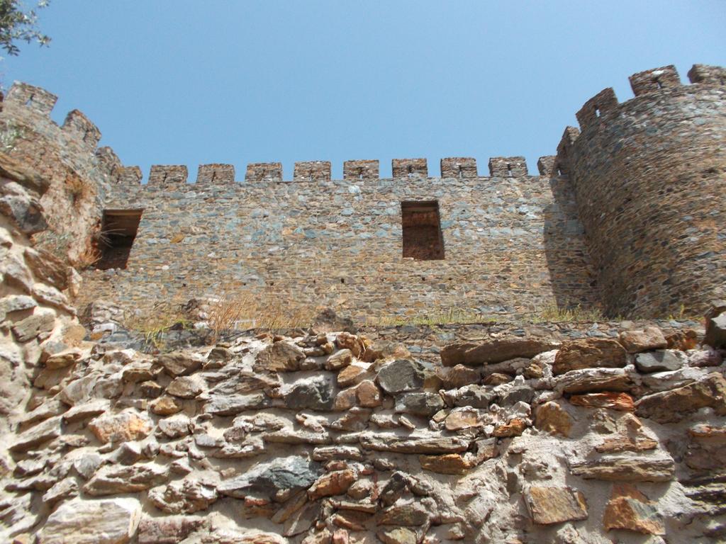Encosta do Castelo Portel Exterior foto