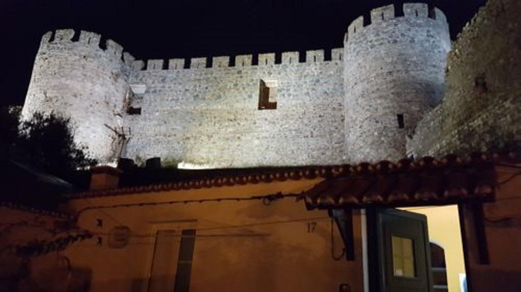 Encosta do Castelo Portel Exterior foto