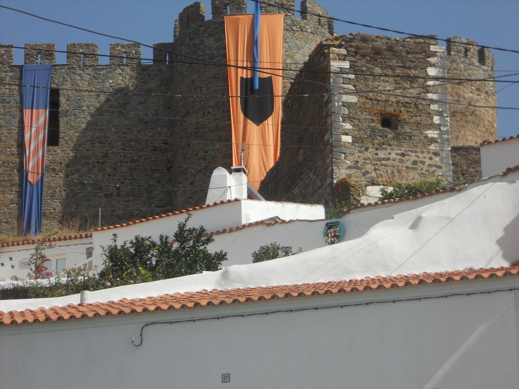 Encosta do Castelo Portel Exterior foto