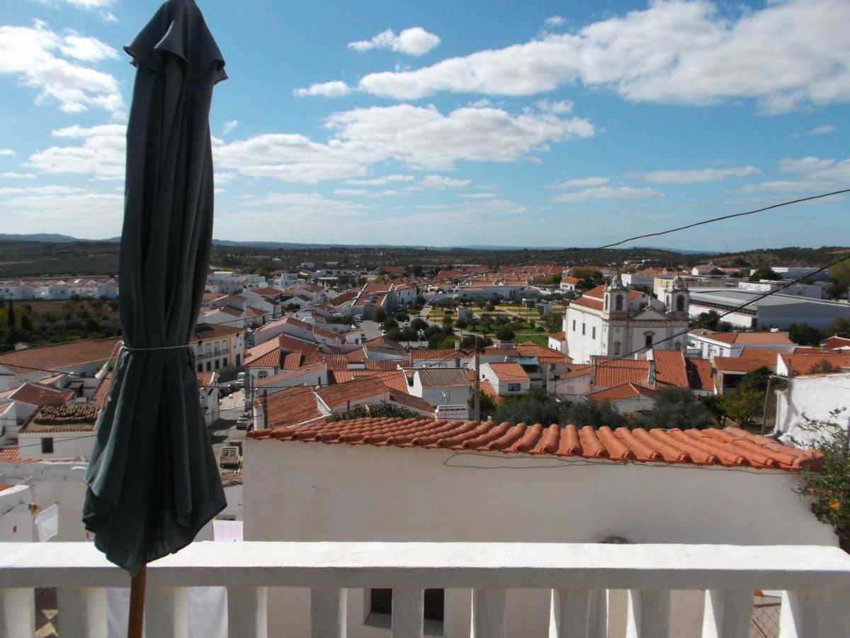 Encosta do Castelo Portel Exterior foto