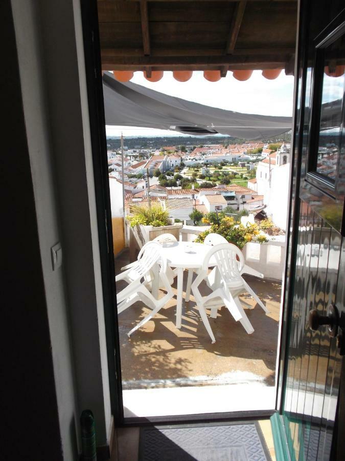 Encosta do Castelo Portel Exterior foto